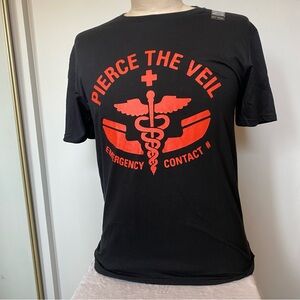 PIERCE THE VEIL - Men’s LG Band Tee